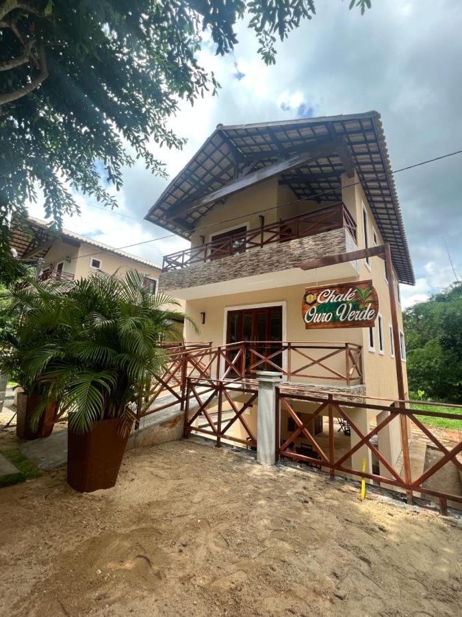 Willa Chale Ouro Verde - Serra De Guaramiranga Baturité Zewnętrze zdjęcie