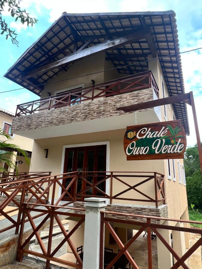 Willa Chale Ouro Verde - Serra De Guaramiranga Baturité Zewnętrze zdjęcie